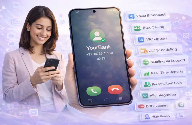 voice-sms