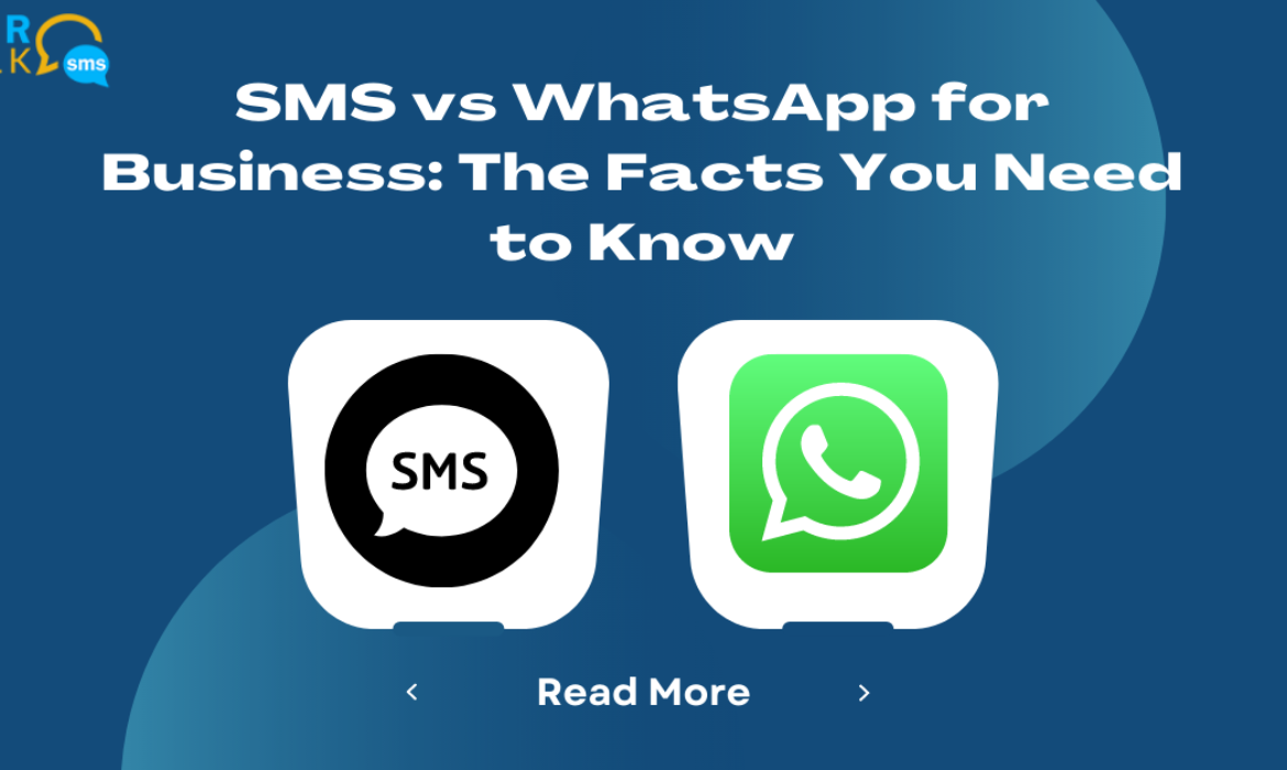 SMS vs WhatsApp